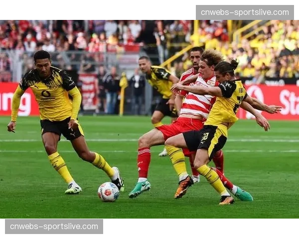 沃尔夫斯堡客场2-1领先柏林联合，保级关键战取得优势